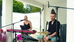 Bacardi Feeling - Double Jam - Cover By The LittleButton's