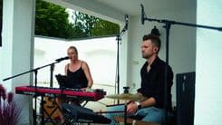 Man In The Mirror - Michael Jackson - Cover By The Little Button's