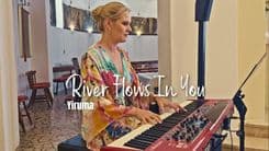 River Flows In You - null