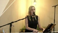 Von Guten Mächten Wunderbar Geborgen - (Siegfried Fietz / Dietrich Bonhoeffer) - Cover By Franziska Langer